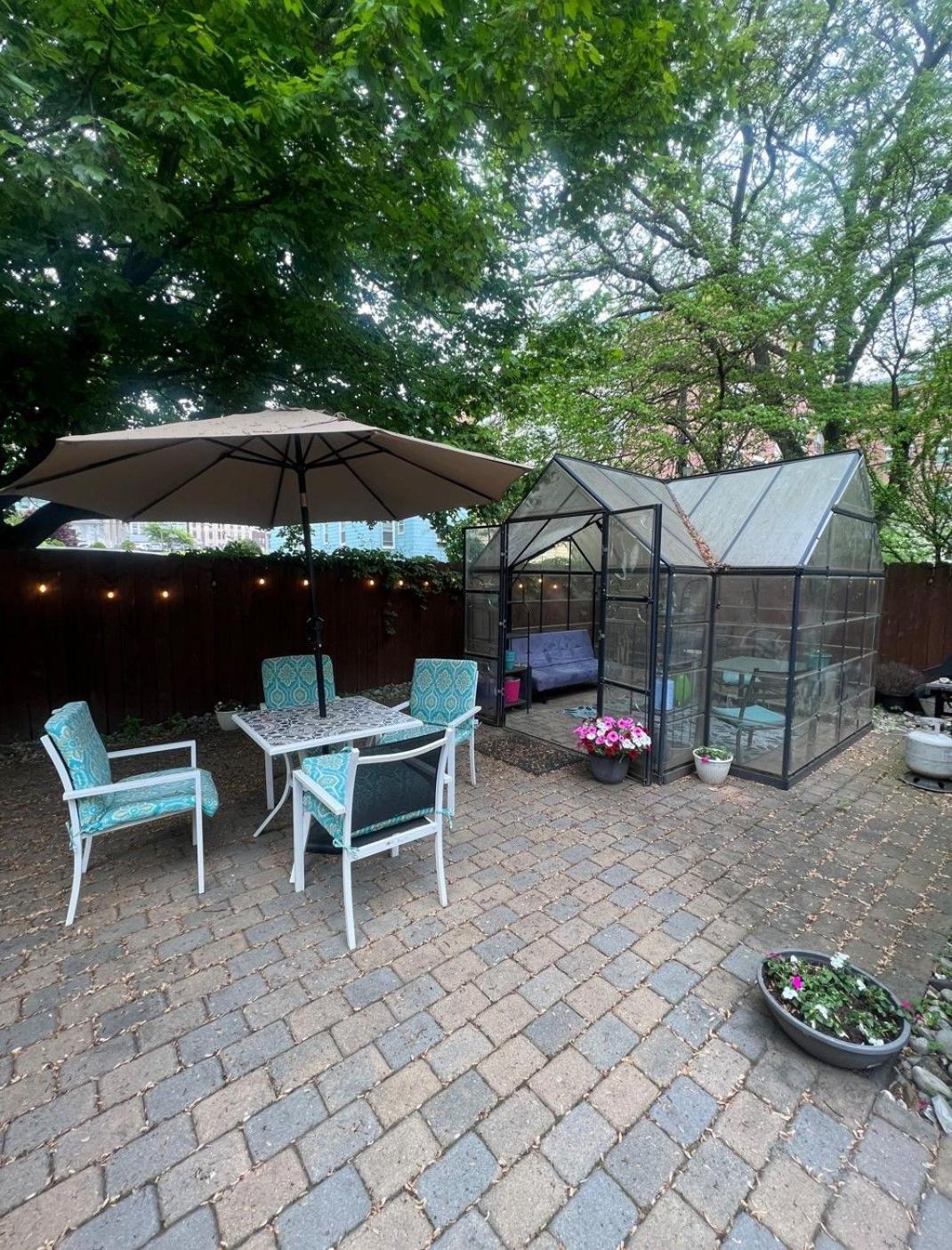 Magnolia Stay Near New York City Jersey City Exterior photo