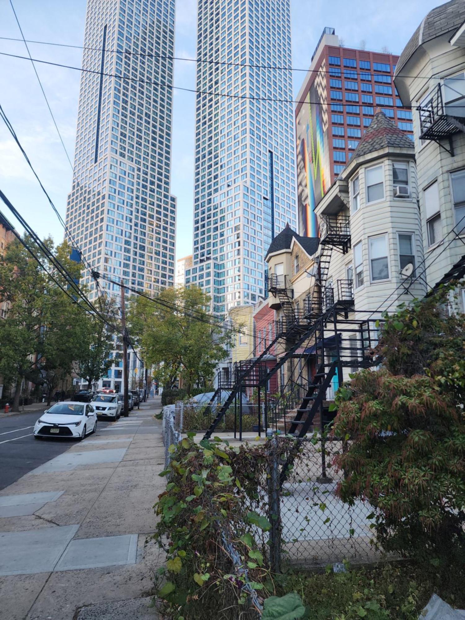 Magnolia Stay Near New York City Jersey City Exterior photo