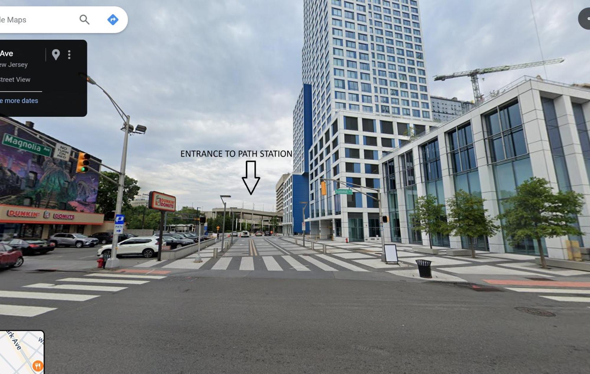 Magnolia Stay Near New York City Jersey City Exterior photo